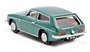 OXFORD DIECAST | RELIANT SCIMITAR 'TUDOR GREEN METALLIC' | 1:76_