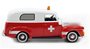 OXFORD DIECAST | CHEVROLET PANEL VAN AMBULANCE 1950 | 1:87_