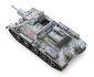 ARTITEC | SU-122 USSR WINTER (READY MADE) | 1:87_