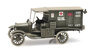 ARTITEC | T-FORD AMBULANCE US ARMY WWI (READY MADE) | 1:87 _