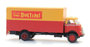 ARTITEC | DAF CABINE '64 'CIRCUS BOLTINI' (READY-MADE) | 1:87_