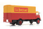 ARTITEC | DAF CABINE '64 'CIRCUS BOLTINI' (READY-MADE) | 1:87_