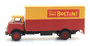 ARTITEC | DAF CABINE '64 'CIRCUS BOLTINI' (READY-MADE) | 1:87_