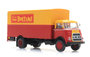 ARTITEC | DAF CABINE '64 'CIRCUS BOLTINI' (READY-MADE) | 1:87_