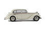 OXFORD DIECAST | AMSTRONG SIDDELEY LANCASTER (IVORY) | 1:18_