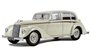 OXFORD DIECAST | AMSTRONG SIDDELEY LANCASTER (IVORY) | 1:18_