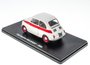 HACHETTE | FIAT 500 NUOVA SPORT 1958 | 1:24_