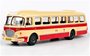 ABREX | SKODA 706 RTO MHD BRNO BUS OPENBAAR VERVOER | 1:43_