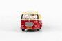 ABREX | SKODA 706 RTO MHD PRAHA BUS OPENBAAR VERVOER PRAAG | 1:43_