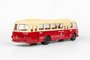 ABREX | SKODA 706 RTO MHD PRAHA BUS OPENBAAR VERVOER PRAAG | 1:43_