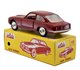 SOLIDO CLUB | ALFA ROMEO 2600 ROOD 1963 | 1:43_