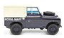 OXFORD DIECAST | LAND ROVER SERIES III SWB CANVAS ROYAL NAVY 1963 | 1:43_