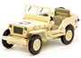 OXFORD DIECAST | WILLYS MB JEEP USAAF TUNISIA 1943 | 1:76_