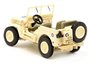 OXFORD DIECAST | WILLYS MB JEEP USAAF TUNISIA 1943 | 1:76_