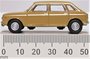 OXFORD DIECAST | AUSTIN MAXI (HARVEST GOLD) | 1:76_