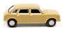 OXFORD DIECAST | AUSTIN MAXI (HARVEST GOLD) | 1:76_