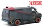 GREENLIGHT | THE A-TEAM GMC VENDURA 1983 WEATHERED VERSION LIM. ED. | 1:18_