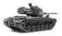 ARTITEC | M47 GEVECHTSTANK BUNDESWEHR (READY MADE) | 1:87_