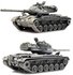 ARTITEC | M47 GEVECHTSTANK BUNDESWEHR (READY MADE) | 1:87_