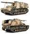 ARTITEC | SD.KFZ. 165 HUMMEL (READY MADE) | 1:87_