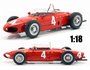 CMR | FERRARI 156 NO.4 WINNER GP BELGIUM WORLD CHAMPION F1 1961 | 1:18_