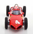 CMR | FERRARI 156 NO.4 WINNER GP BELGIUM WORLD CHAMPION F1 1961 | 1:18_