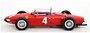 CMR | FERRARI 156 NO.4 WINNER GP BELGIUM WORLD CHAMPION F1 1961 | 1:18_