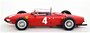 CMR | FERRARI 156 NO.4 WINNER GP BELGIUM WORLD CHAMPION F1 1961 | 1:18_