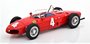 CMR | FERRARI 156 NO.4 WINNER GP BELGIUM WORLD CHAMPION F1 1961 | 1:18_