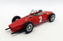 CMR | FERRARI 156 NO.4 WINNER GP BELGIUM WORLD CHAMPION F1 1961 | 1:18_