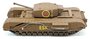 CORGI | CHURCHILL MKIII TANK 6TH SCOTS GUARDS BRIGADE 1943 LIM.ED. | 1:50_