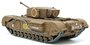 CORGI | CHURCHILL MKIII TANK 6TH SCOTS GUARDS BRIGADE 1943 LIM.ED. | 1:50_