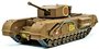 CORGI | CHURCHILL MKIII TANK 6TH SCOTS GUARDS BRIGADE 1943 LIM.ED. | 1:50_