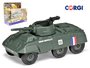 CORGI | M8 GREYHOUND 14TH ARMOURED DIVISION N-W EUROPE 1942 | FTB_