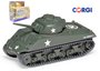 CORGI | SHERMAN M4 M3 TANK US ARMY LUXEMBOURG 1944 | FTB_