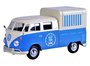 MOTORMAX | VW T1 VOLKSWAGEN FOODTRUCK 'FOOD & DRINK' 1962 | 1:24_