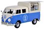 MOTORMAX | VW T1 VOLKSWAGEN FOODTRUCK 'FOOD & DRINK' 1962 | 1:24_