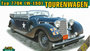 ACE | MERCEDES TYPE 770K Z.K.H. PRINS BERNHARD SEYSS-INQUART GEVORDERDE MERCEDES-BENZ | 1:72_