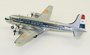 HERPA | KLM DOUGLAS DC-4 'ROTTERDAM' PH-TAR | 1:200_