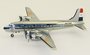 HERPA | KLM DOUGLAS DC-4 'ROTTERDAM' PH-TAR | 1:200_