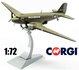CORGI | DOUGLAS C-47A SKYTRAIN 315208 'FASSBERG FLYER' USAF BERLIN AIRLIFT | 1:72_