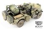 MENG | WASP FLAMETHROWER WILLYS MB JEEP | 1:35_