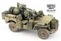 MENG | WASP FLAMETHROWER WILLYS MB JEEP | 1:35_