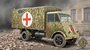 ACE | RENAULT AHN 3.5 t WWII FRENCH MEDICAL TRUCK | 1:72_