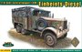 ACE | EINHEITS-DIESEL 2.5T LASTKRAFTWAGEN (LKW) | 1:72_