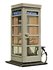 ARTITEC | PTT TELEFOONCEL 1940-1960 (BOUW KIT) | 1:87_