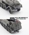 PMA | SD.KFZ.8 DB10 GEPANZERTE 12T WWII | 1:72_
