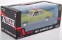 GREENLIGHT | PLYMOUTH FURY 1977 “US ARMY POLICE” THE A-TEAM LIM. ED. | 1:24_