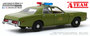 GREENLIGHT | PLYMOUTH FURY 1977 “US ARMY POLICE” THE A-TEAM LIM. ED. | 1:24_