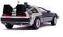 JADA | DELOREAN BACK TO THE FUTURE PART II TIME MACHINE WITH LIGHTS | 1:24_